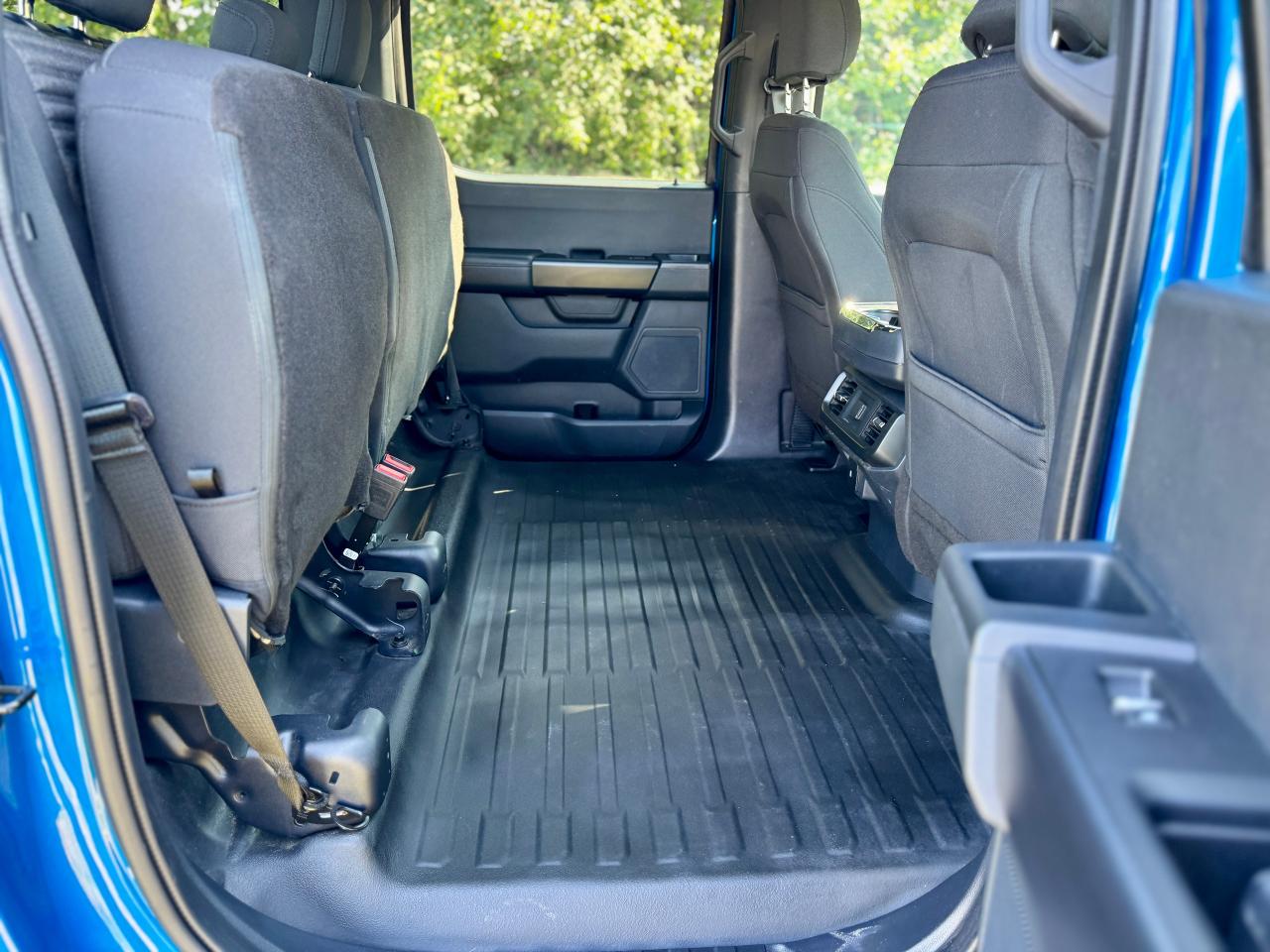 2021 Ford F-150 STX 4WD SuperCrew 5.5' Box - Photo #13