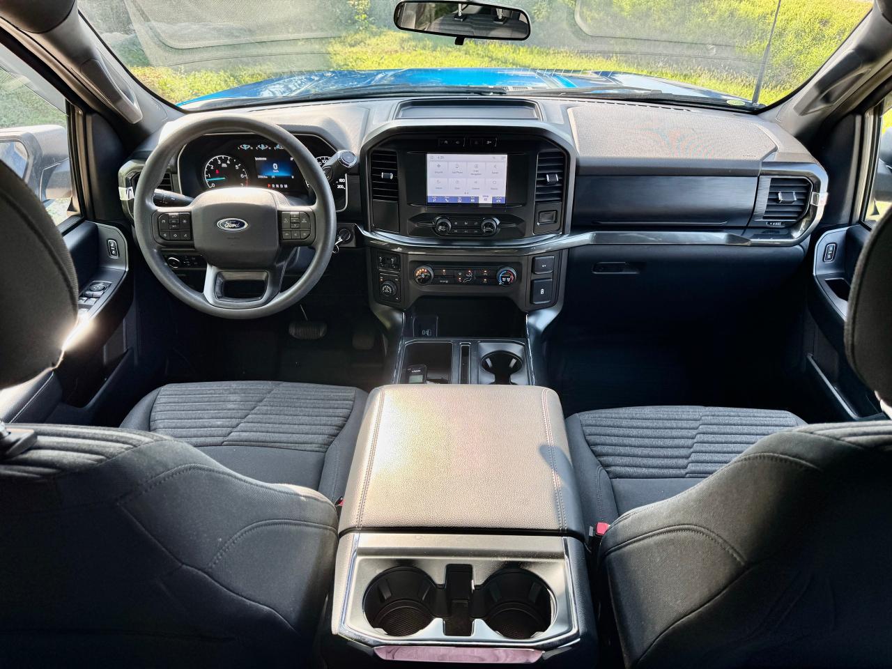2021 Ford F-150 STX 4WD SuperCrew 5.5' Box - Photo #23