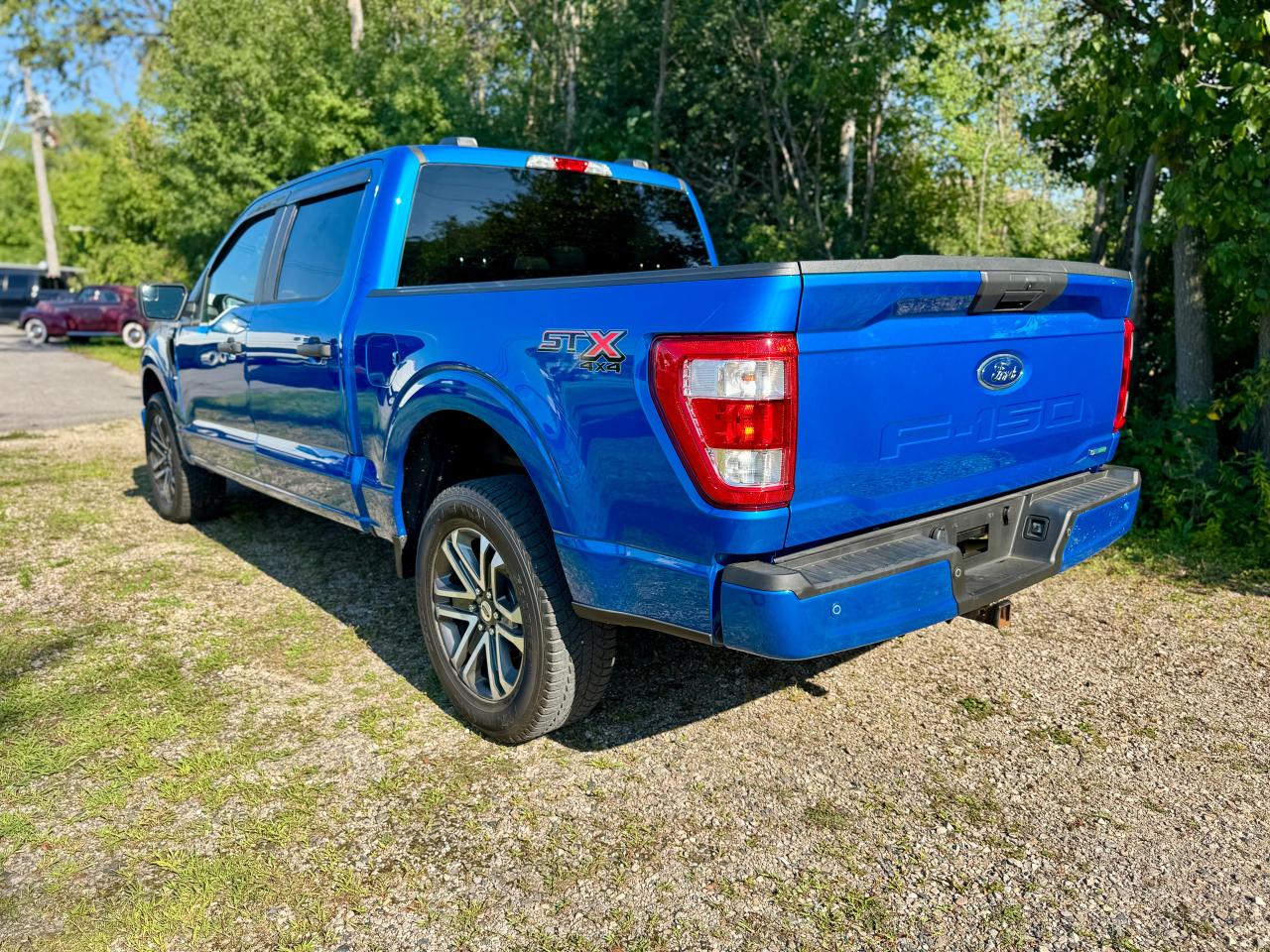 2021 Ford F-150 STX 4WD SuperCrew 5.5' Box - Photo #35