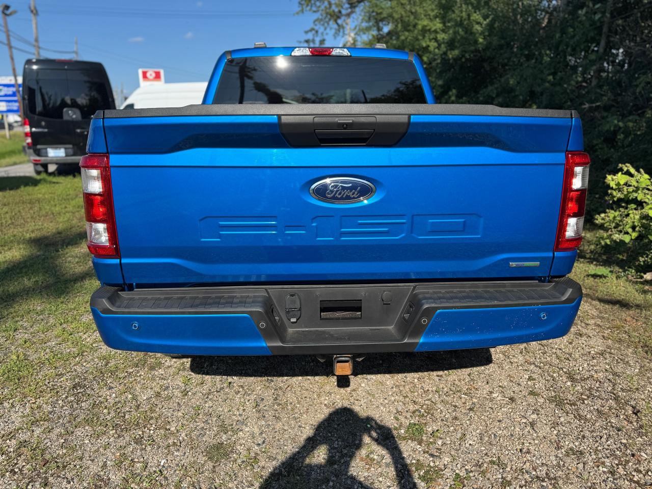 2021 Ford F-150 STX 4WD SuperCrew 5.5' Box - Photo #34