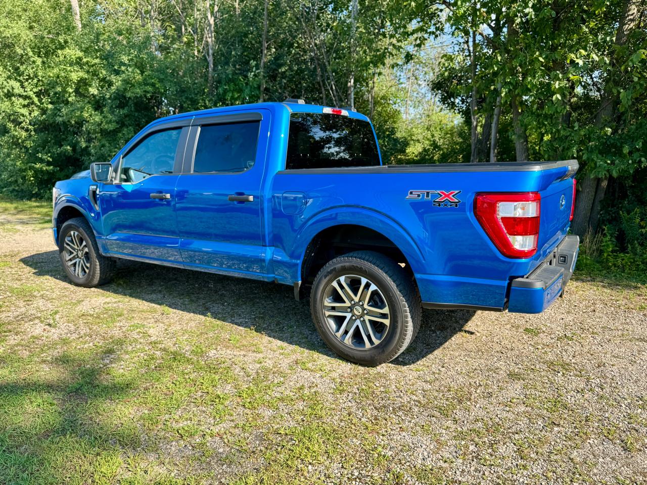 2021 Ford F-150 STX 4WD SuperCrew 5.5' Box - Photo #36