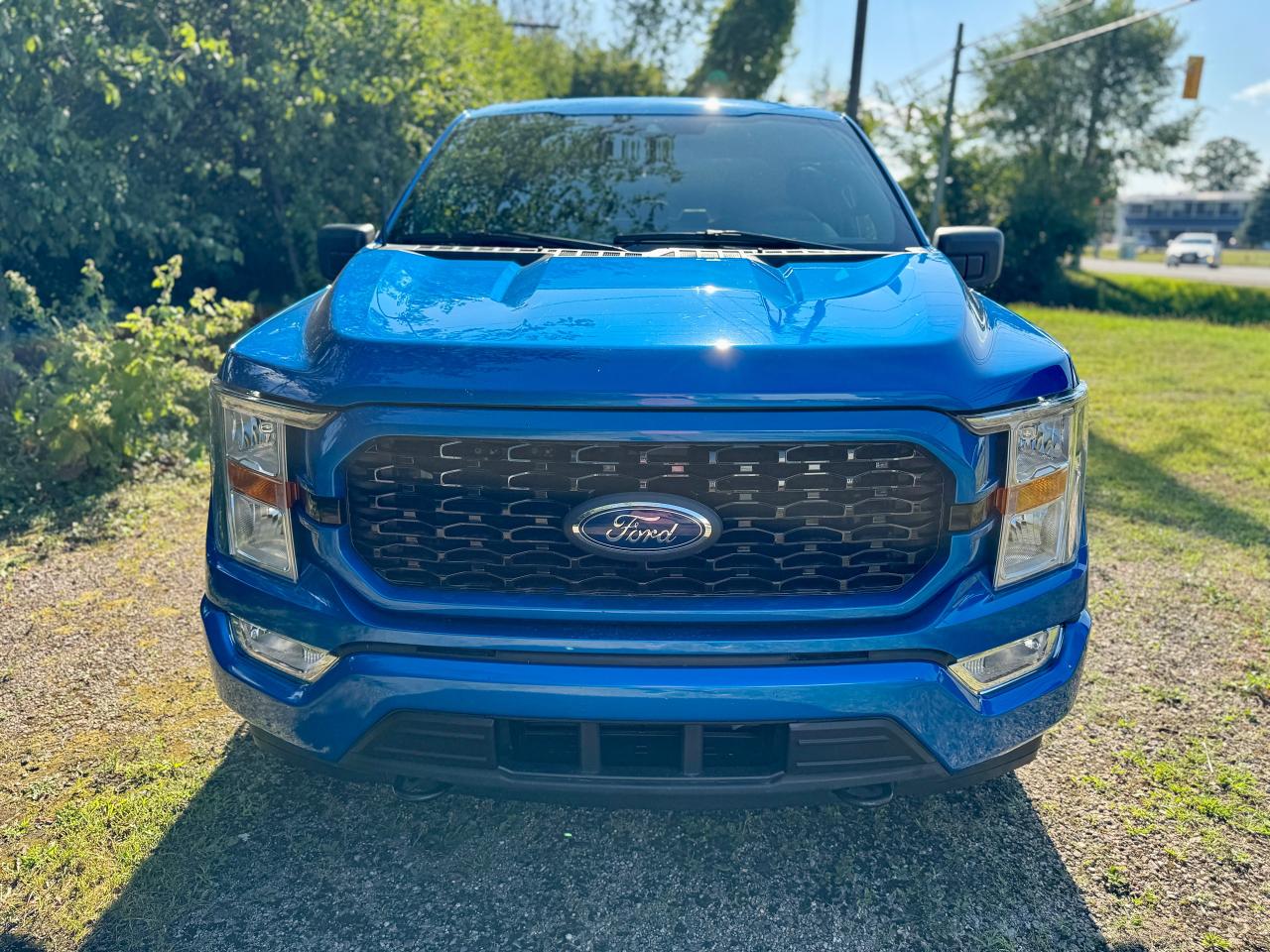 2021 Ford F-150 STX 4WD SuperCrew 5.5' Box - Photo #40