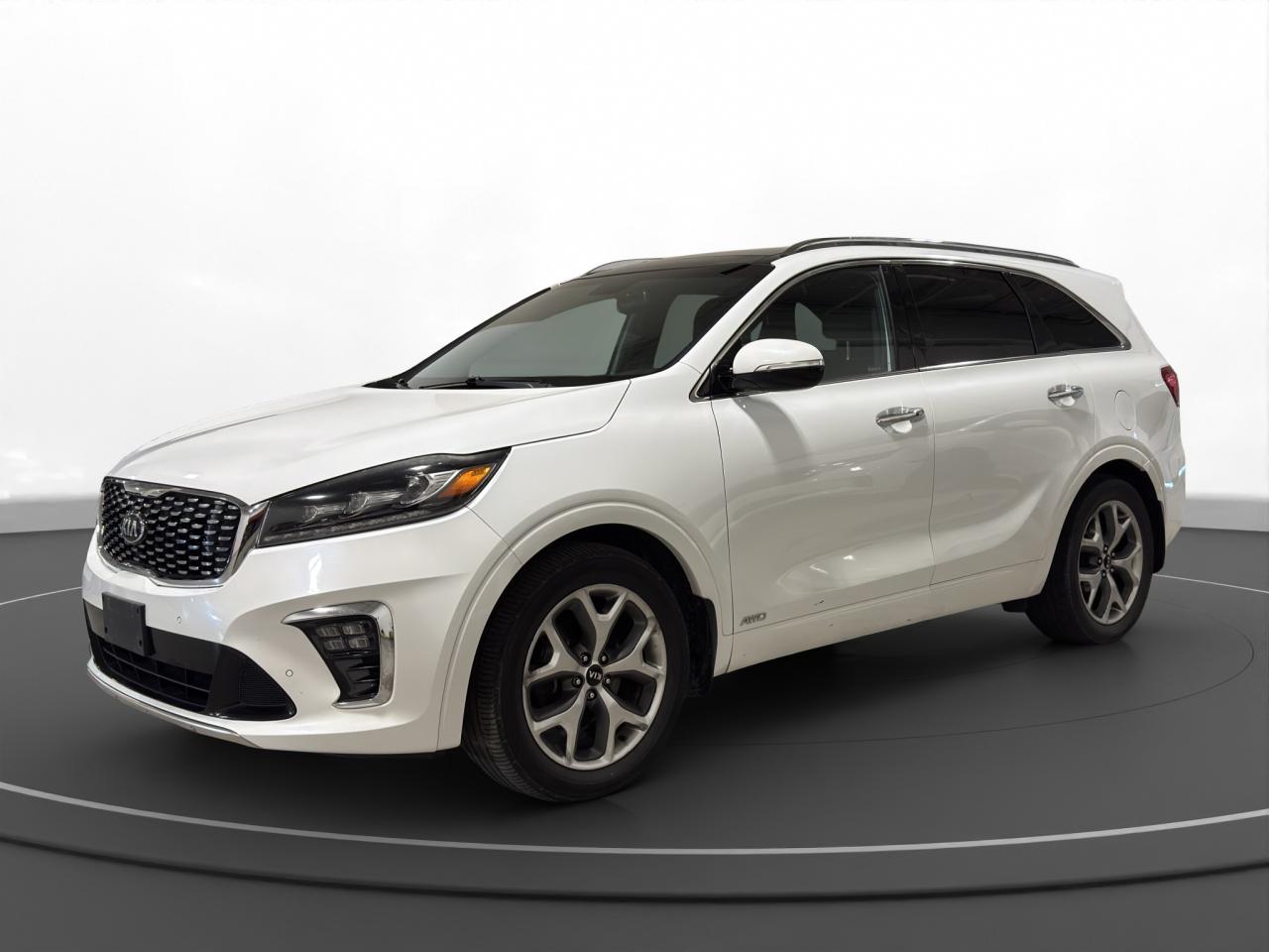 Used 2019 Kia Sorento SX for sale in North York, ON