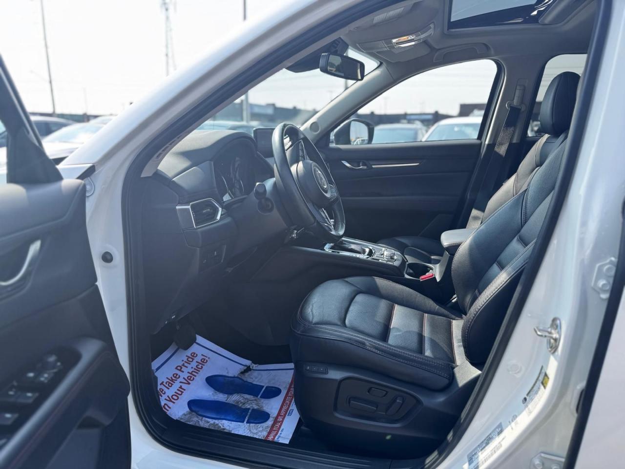 2022 Mazda CX-5 AUTO AWD NO ACCIDENT SAFETY LANE KEEPING BLINDSPOT - Photo #9