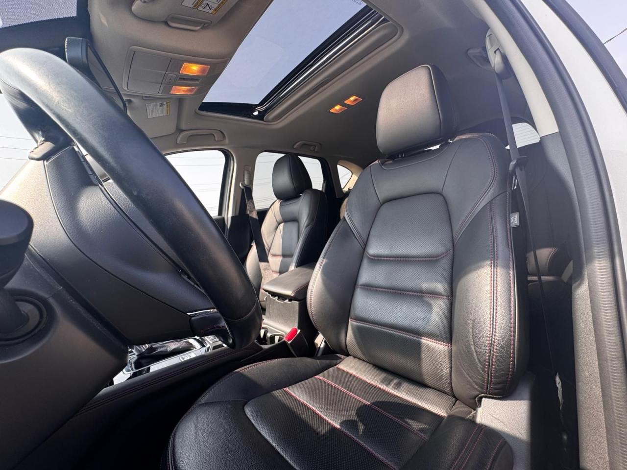2022 Mazda CX-5 AUTO AWD NO ACCIDENT SAFETY LANE KEEPING BLINDSPOT - Photo #10