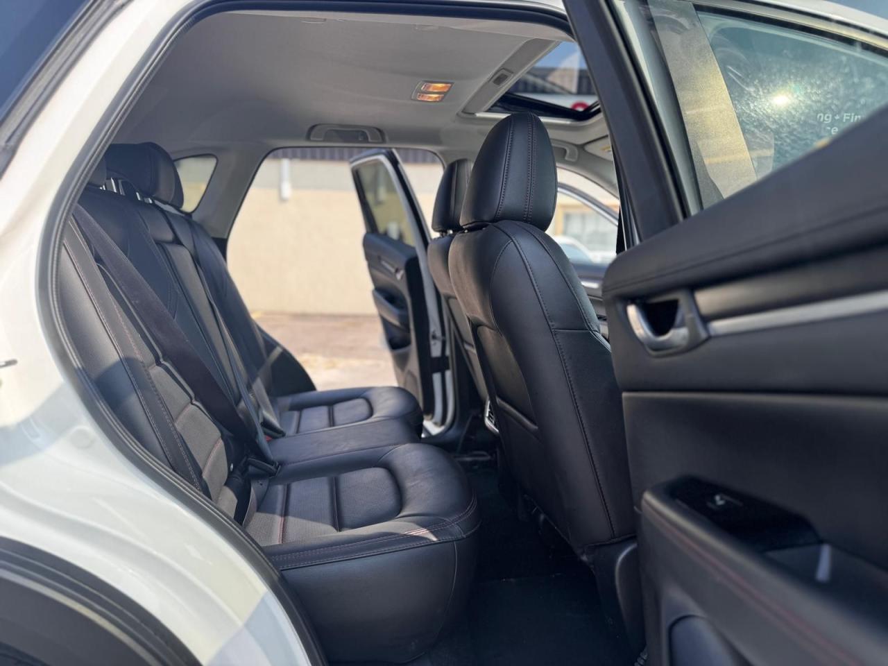 2022 Mazda CX-5 AUTO AWD NO ACCIDENT SAFETY LANE KEEPING BLINDSPOT - Photo #13