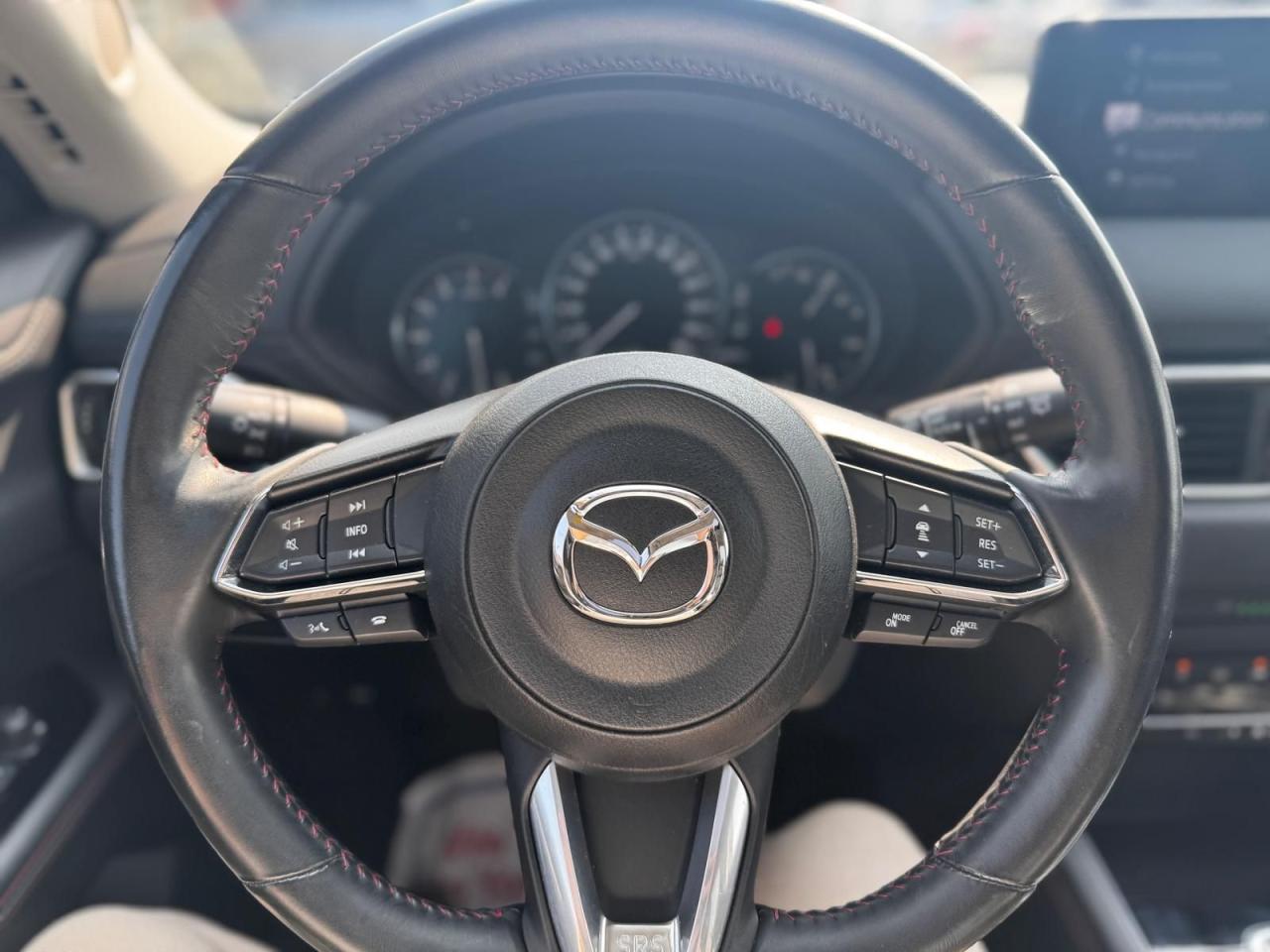 2022 Mazda CX-5 AUTO AWD NO ACCIDENT SAFETY LANE KEEPING BLINDSPOT - Photo #15