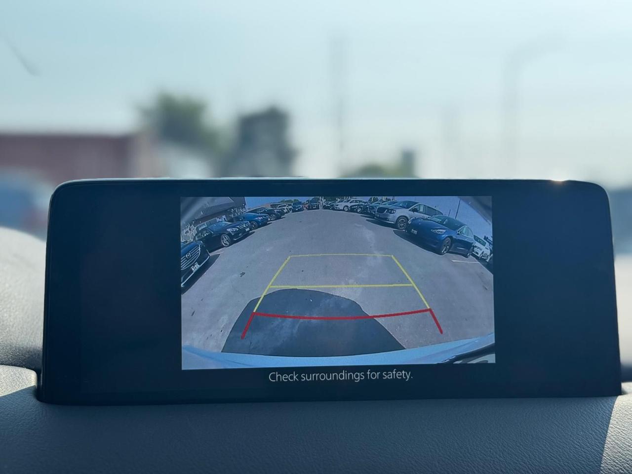 2022 Mazda CX-5 AUTO KURO AWD NO ACCIDENT  LANE KEEPING BLINDSPOT Photo