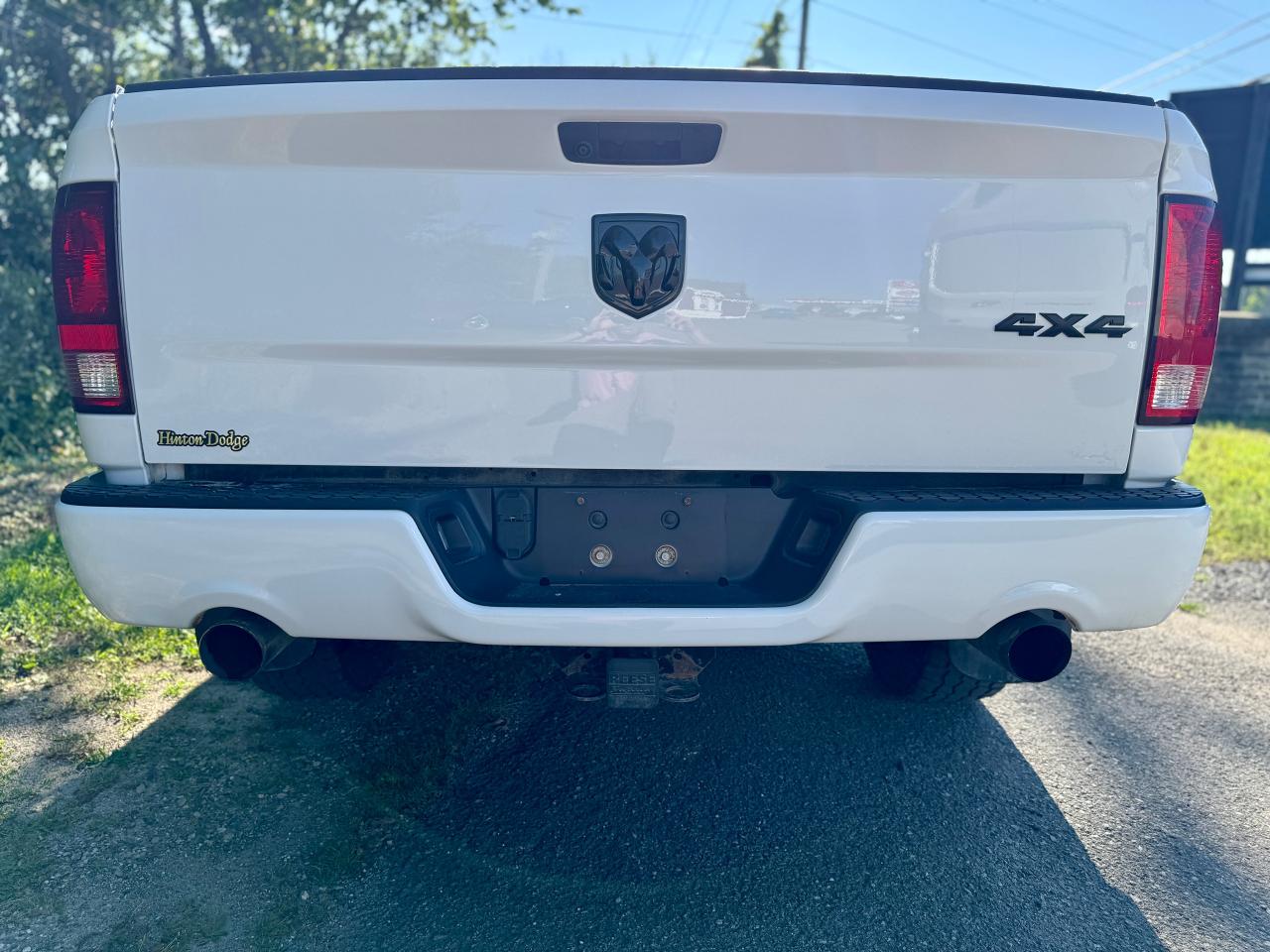 2019 RAM 1500 Classic EXPRESS 4X4 CREW CAB 5'7" BOX - Photo #27