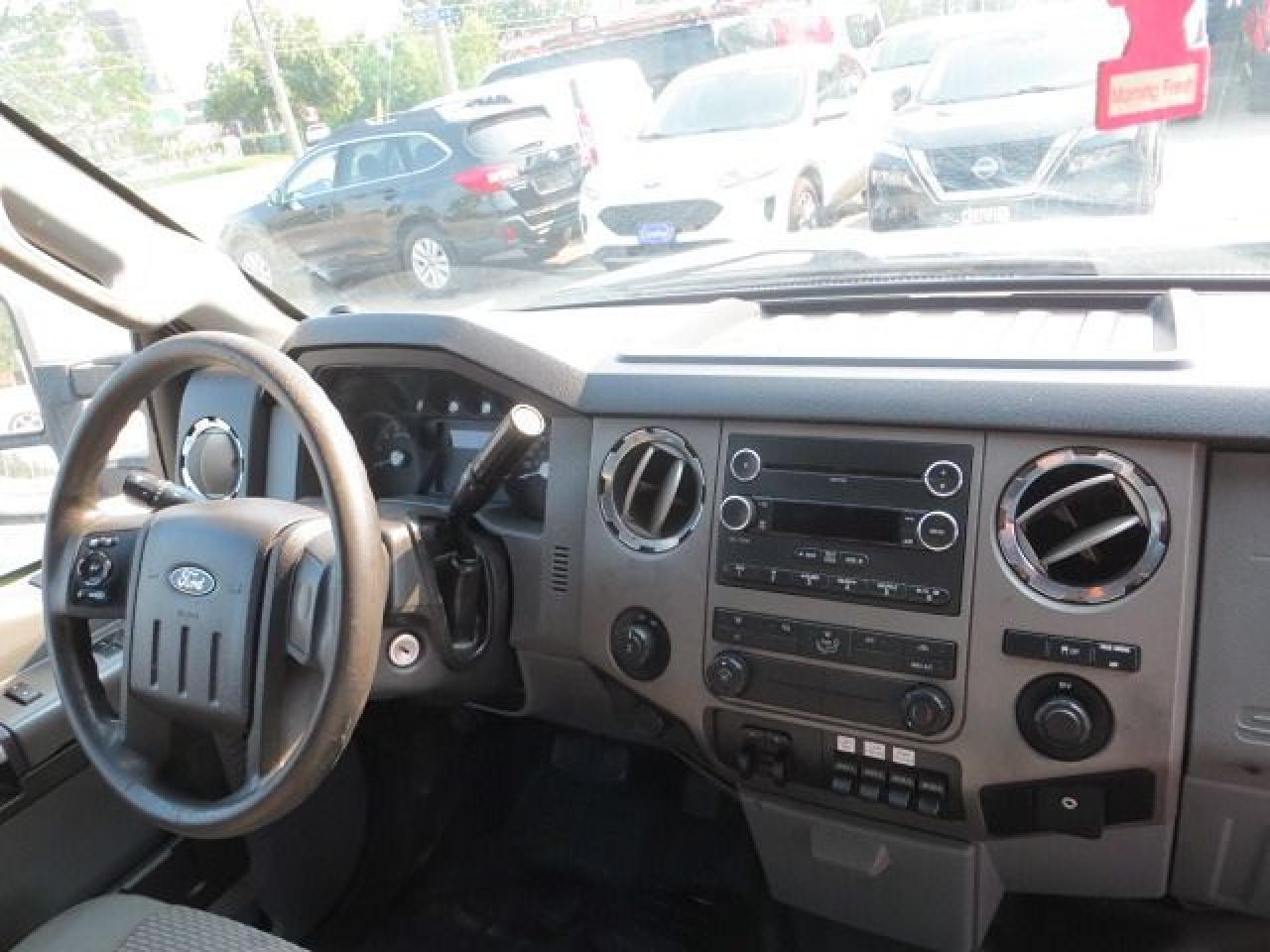 2012 Ford SUPER DUTY F-350 SRW CERTIFIED,AIR COMPRESSOR WITH HONDA MOTOR,INVERTER - Photo #13