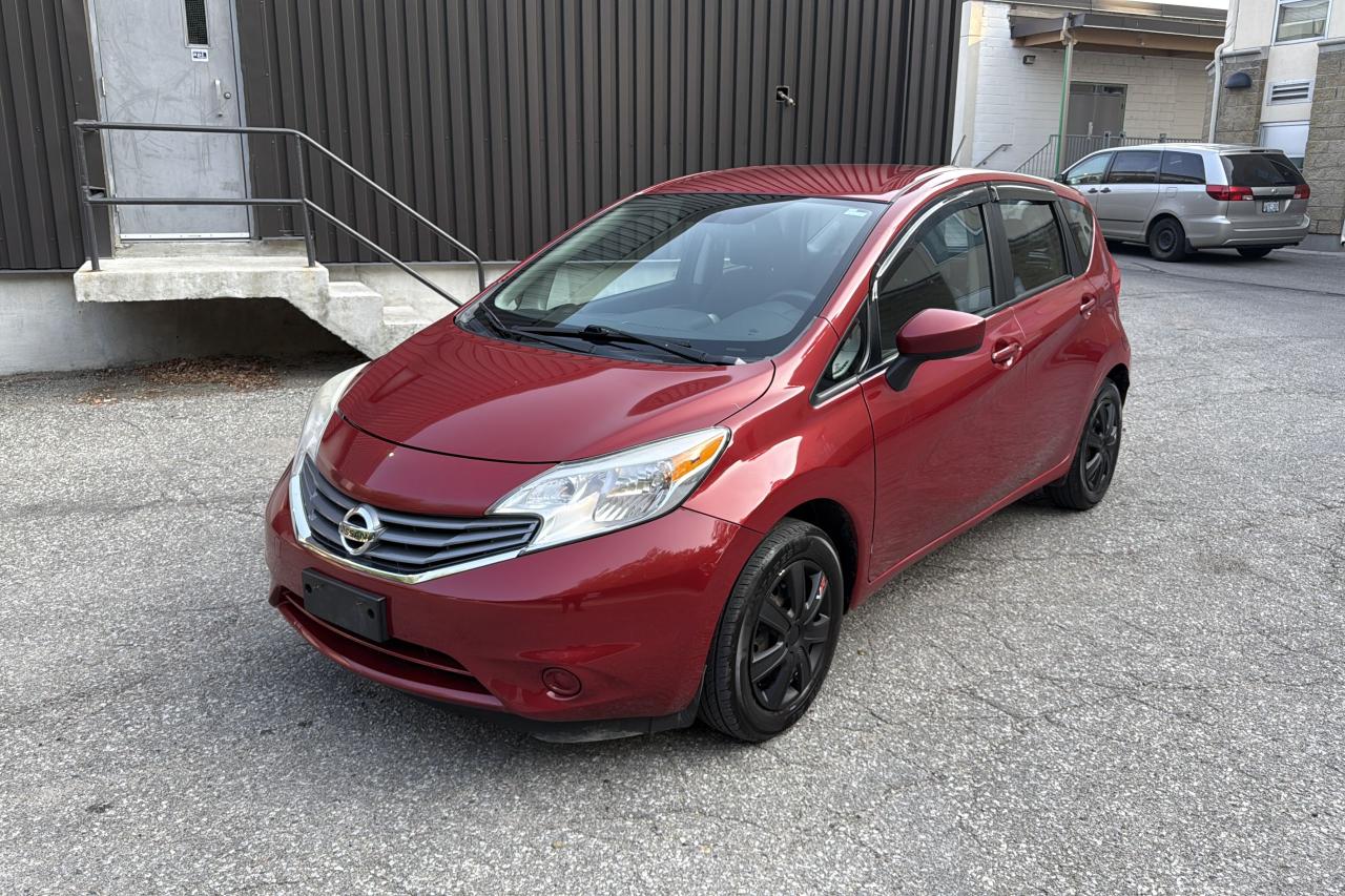 Used 2015 Nissan Versa Note SV for sale in North York, ON