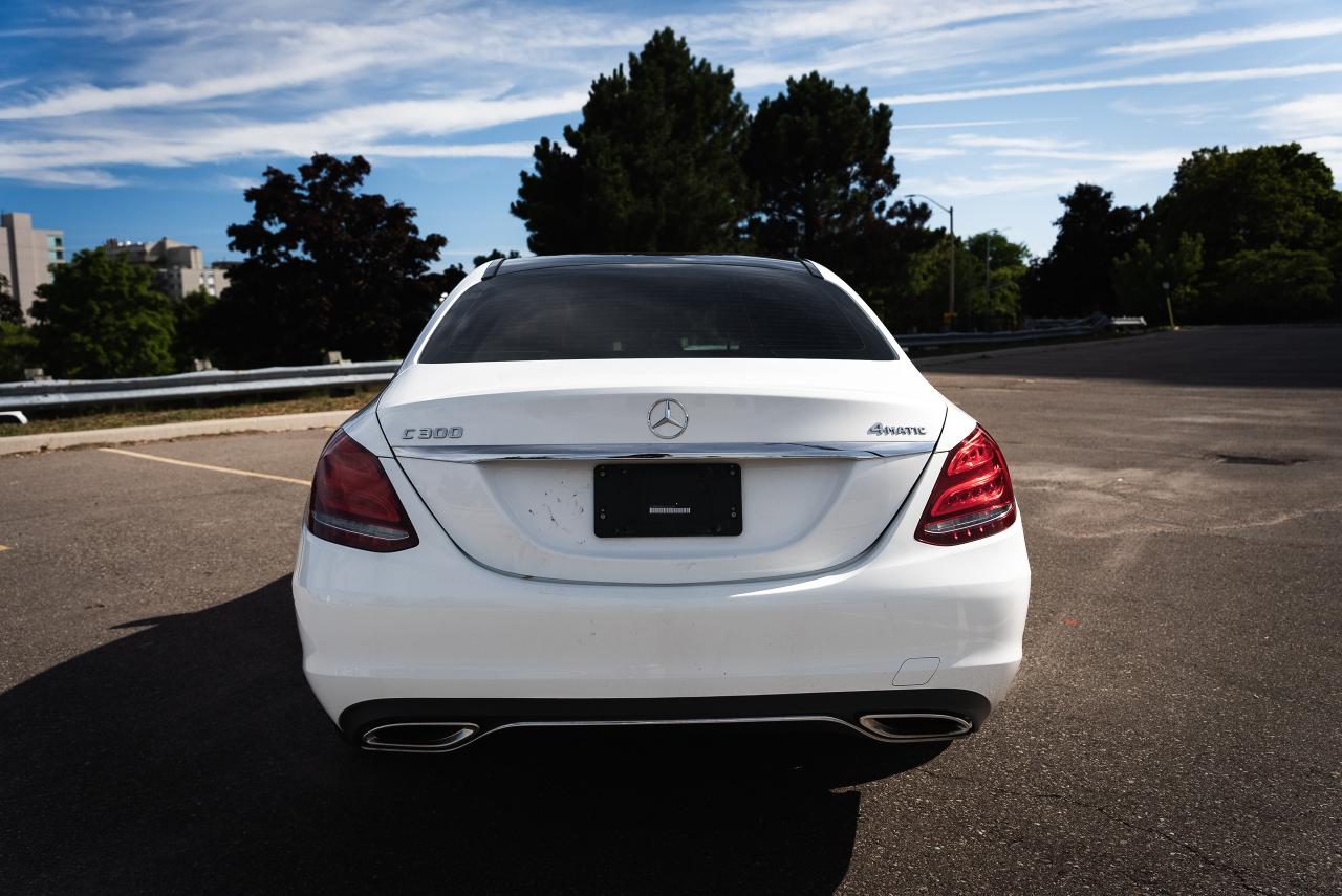 2018 Mercedes-Benz C-Class C 300 | NO ACCIDENT | CLEAN CARFAX | - Photo #5