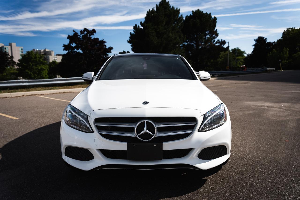 2018 Mercedes-Benz C-Class C 300 | NO ACCIDENT | CLEAN CARFAX | - Photo #2