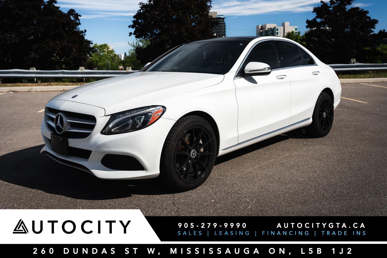 2018 Mercedes-Benz C-Class C 300 | NO ACCIDENT | CLEAN CARFAX | - Photo #1