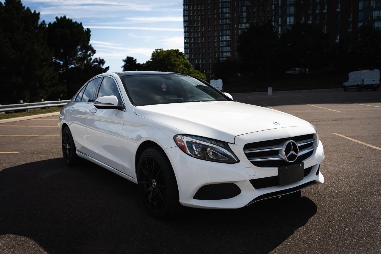 2018 Mercedes-Benz C-Class C 300 | NO ACCIDENT | CLEAN CARFAX | - Photo #3