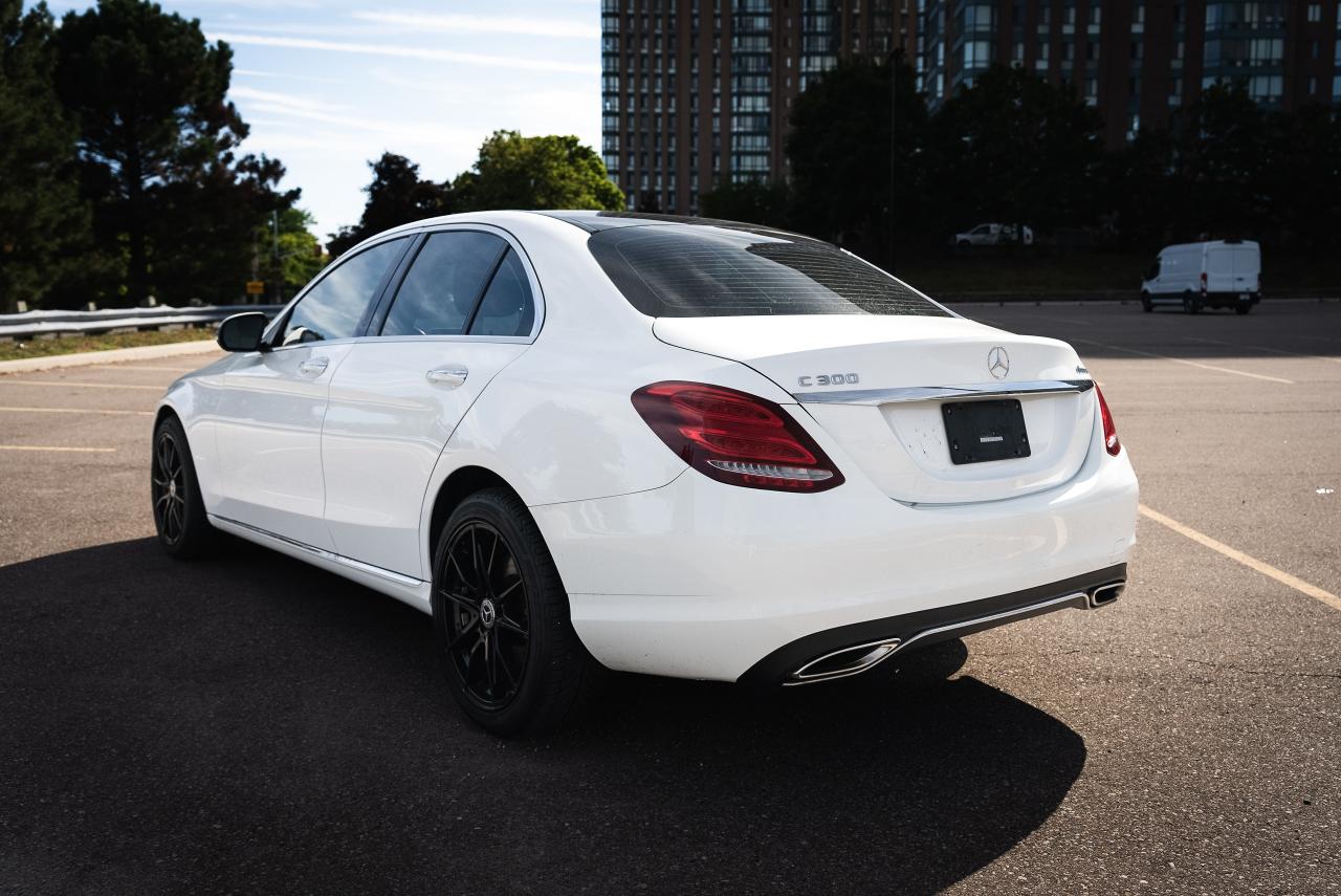 2018 Mercedes-Benz C-Class C 300 | NO ACCIDENT | CLEAN CARFAX | - Photo #6