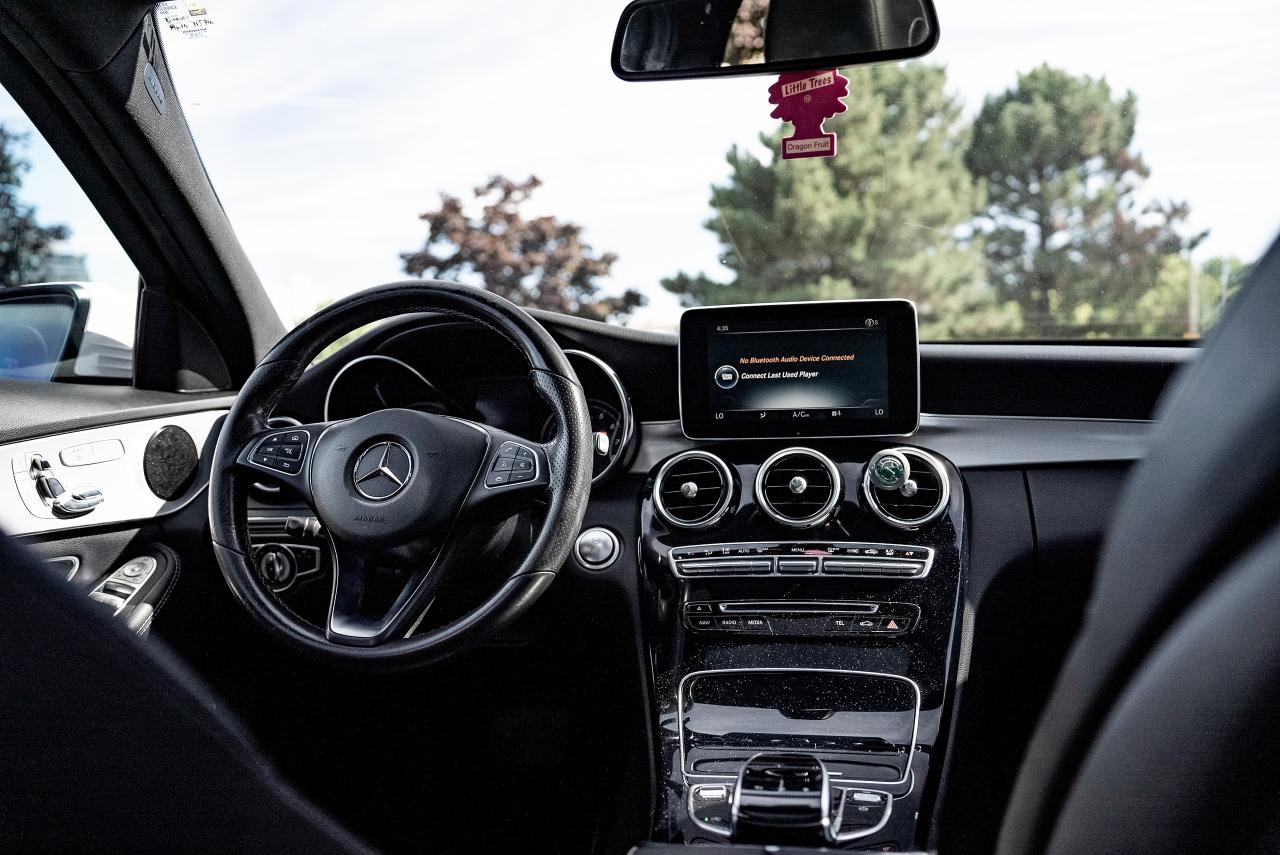 2018 Mercedes-Benz C-Class C 300 | NO ACCIDENT | CLEAN CARFAX | - Photo #10