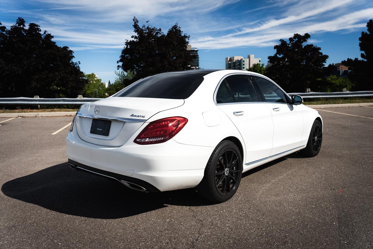 2018 Mercedes-Benz C-Class C 300 | NO ACCIDENT | CLEAN CARFAX | - Photo #4