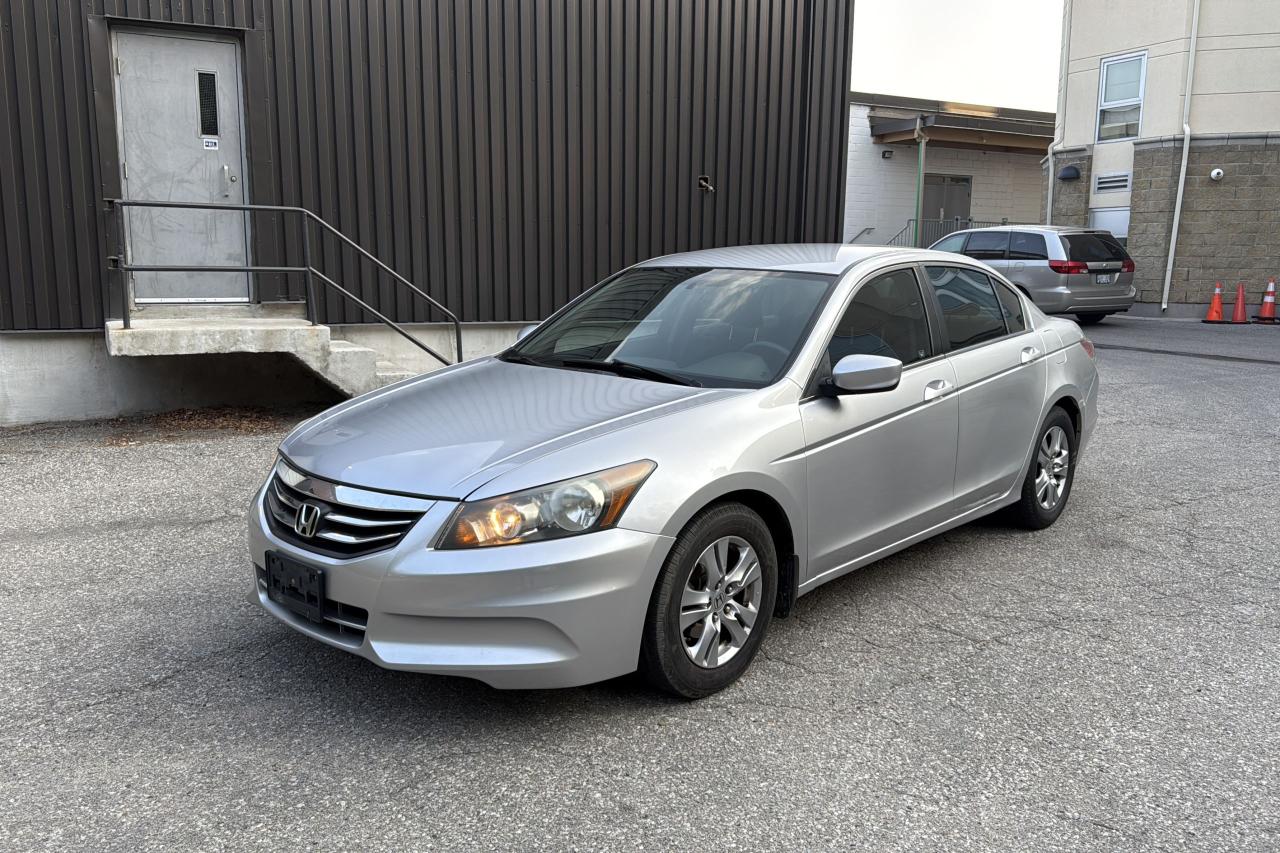 Used 2011 Honda Accord SE for sale in North York, ON