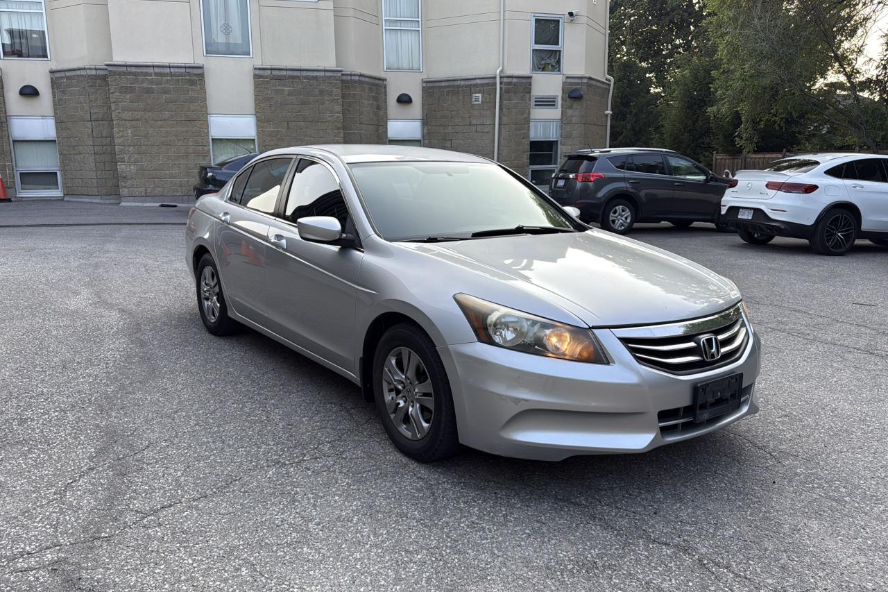 2011 Honda Accord SE - Photo #3