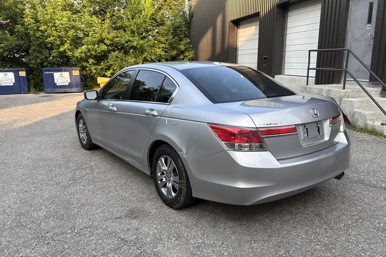 2011 Honda Accord SE - Photo #7
