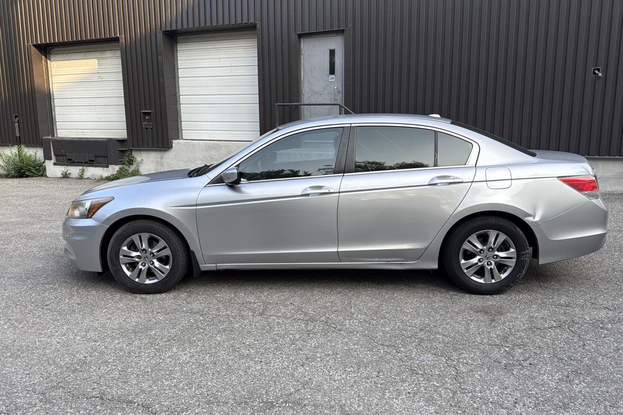 2011 Honda Accord SE - Photo #8