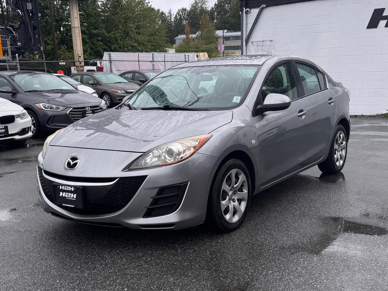 Used 2010 Mazda MAZDA3 FINANCING AVAILABLE for sale in Surrey, BC