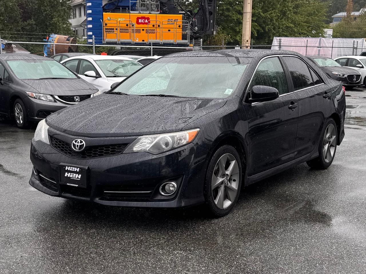 Used 2014 Toyota Camry FINANCING AVAILABLE for sale in Surrey, BC