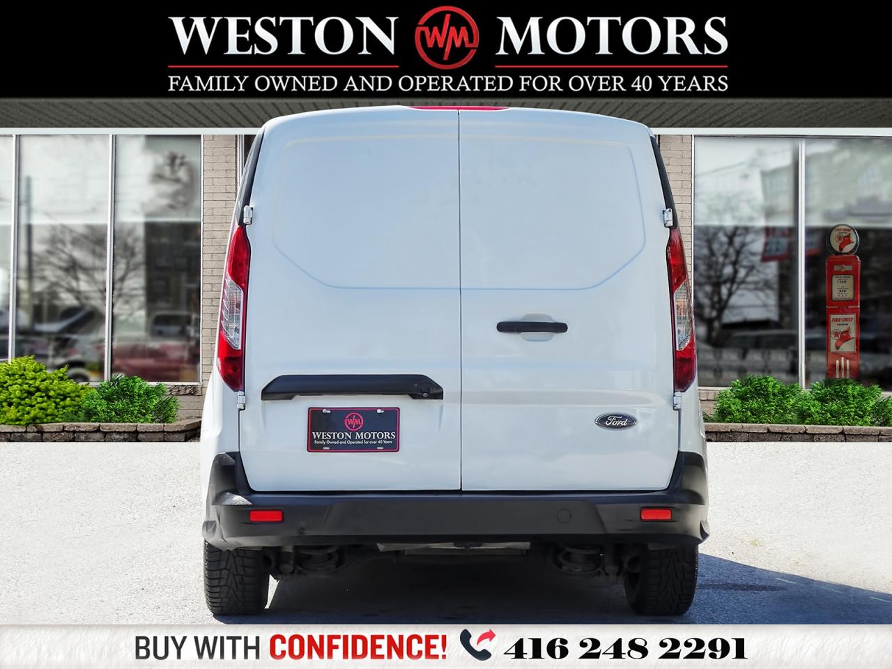 2019 Ford Transit Connect XLT*REVCAM*DUAL DOORS*SHELVING*POWER GROUP Photo3