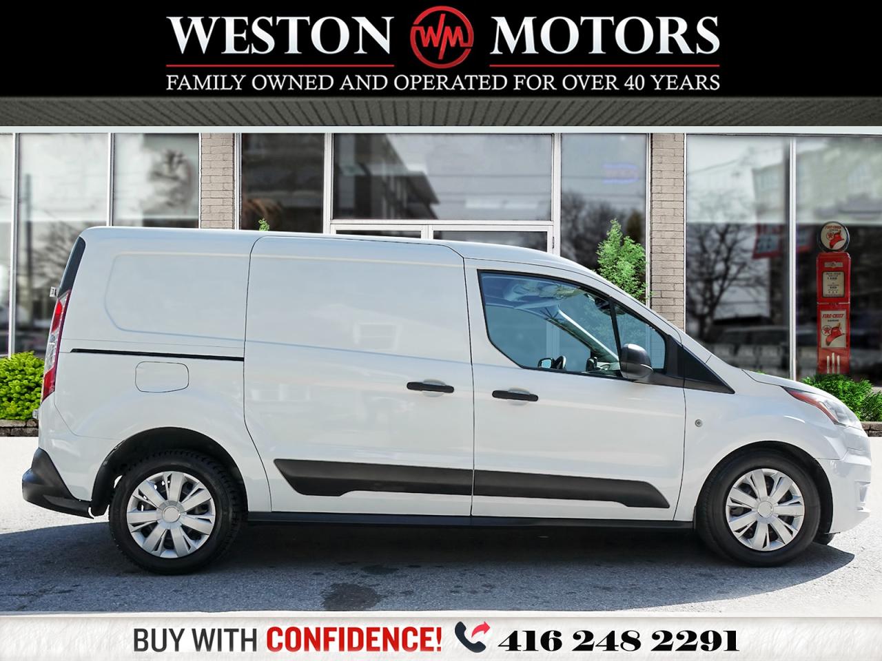 2019 Ford Transit Connect XLT*REVCAM*DUAL DOORS*SHELVING*POWER GROUP Photo2