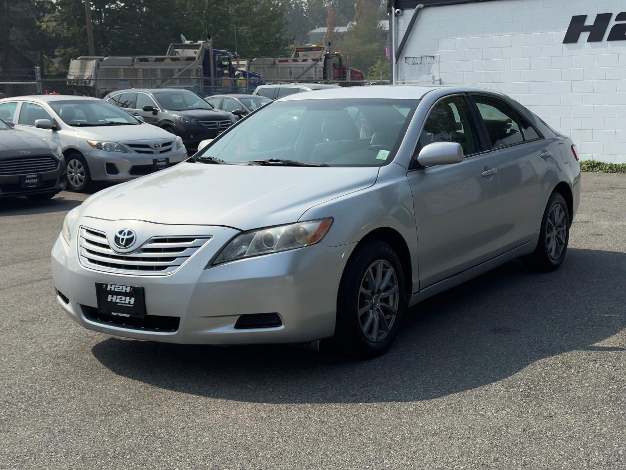 Used 2007 Toyota Camry FINANCING AVAILABLE for sale in Surrey, BC
