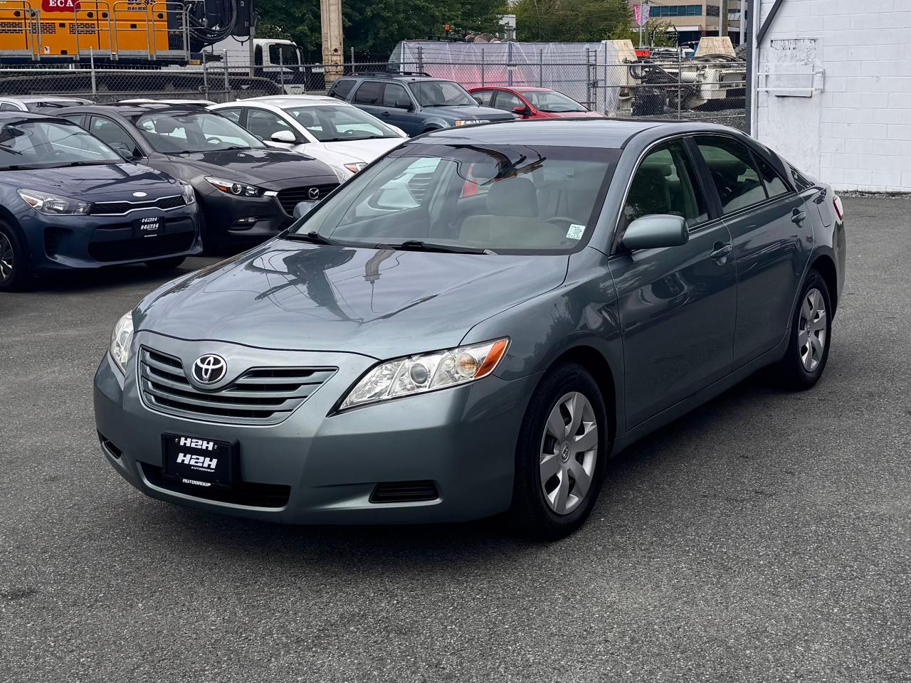 Used 2007 Toyota Camry FINANCING AVAILABLE for sale in Surrey, BC