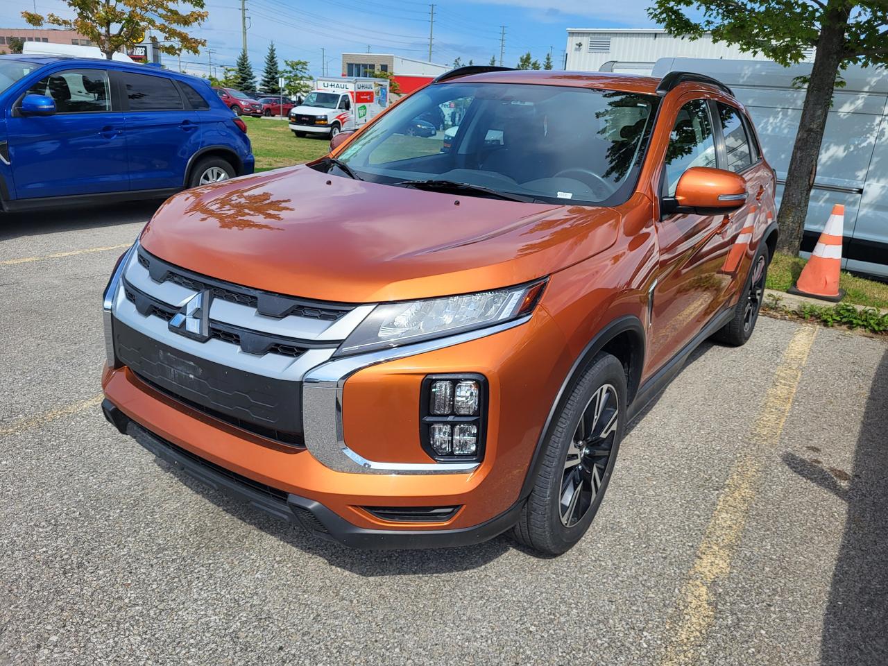 Used 2023 Mitsubishi RVR  for sale in Barrie, ON
