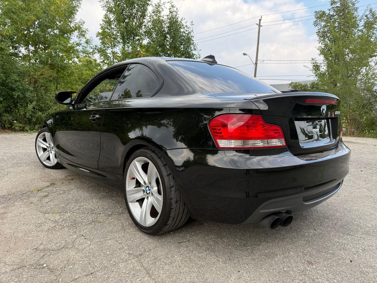 2011 BMW 1 Series 135i RWD *SAFETY INCL*CLEAN CARFAX*N55 TWIN TURBO* - Photo #3
