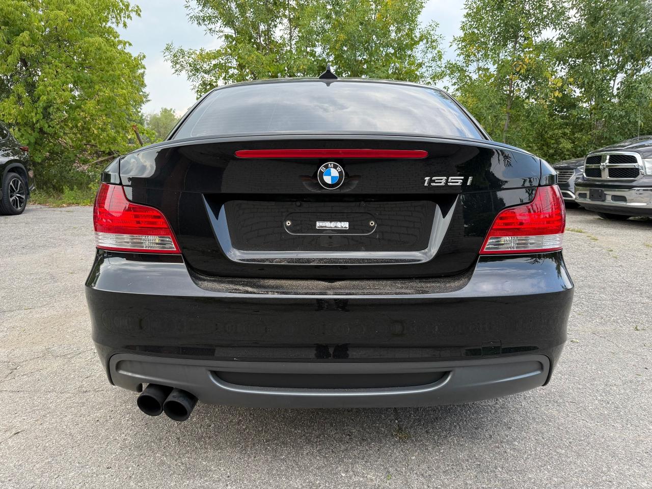 2011 BMW 1 Series 135i RWD *SAFETY INCL*CLEAN CARFAX*N55 TWIN TURBO* - Photo #4