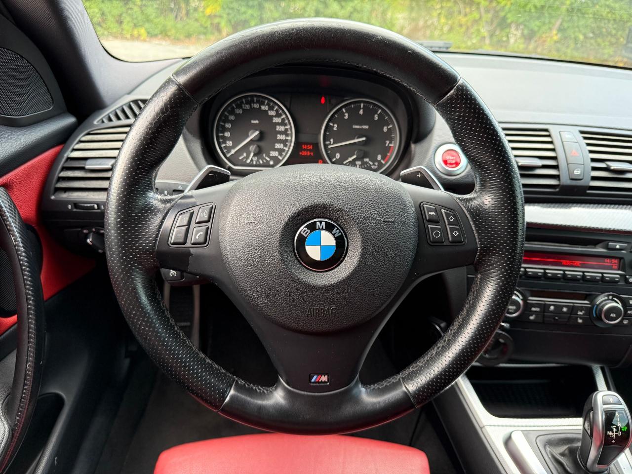 2011 BMW 1 Series 135i RWD *SAFETY INCL*CLEAN CARFAX*N55 TWIN TURBO* - Photo #8