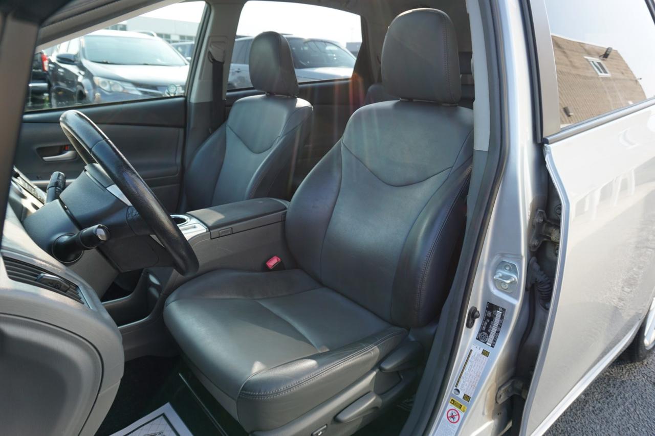 2014 Toyota Prius V V CERTIFIED *ACCIDENT FREE* CAMERA BLUETOOTH LEATHER HEATED SEATS PANO ROOF CRUISE ALLOYS - Photo #13