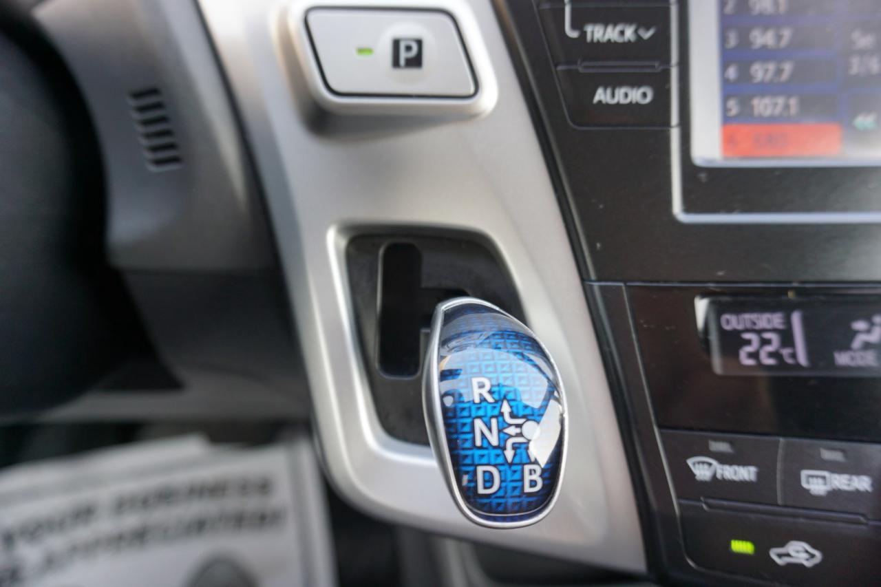 2014 Toyota Prius V V CERTIFIED *ACCIDENT FREE* CAMERA BLUETOOTH LEATHER HEATED SEATS PANO ROOF CRUISE ALLOYS - Photo #19