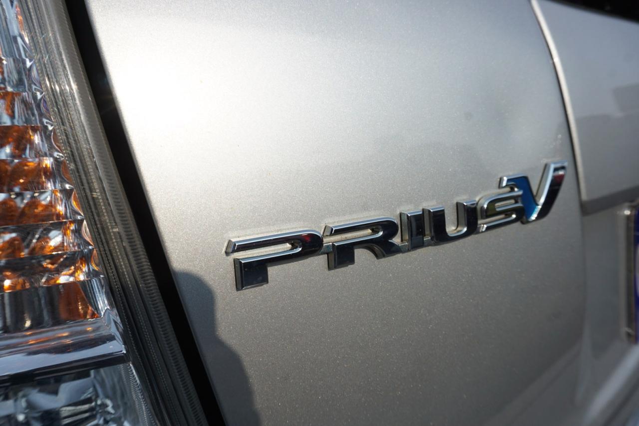 2014 Toyota Prius V V CERTIFIED *ACCIDENT FREE* CAMERA BLUETOOTH LEATHER HEATED SEATS PANO ROOF CRUISE ALLOYS - Photo #32