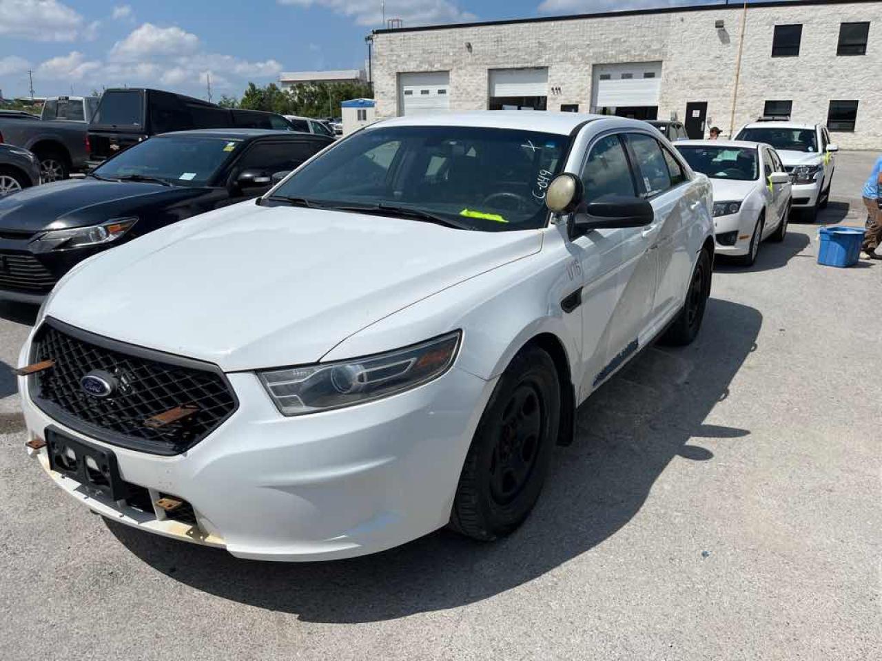 Used 2015 Ford Taurus Police Inte for sale in Innisfil, ON