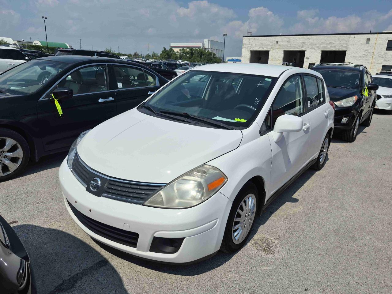 Used 2009 Nissan Versa  for sale in Innisfil, ON
