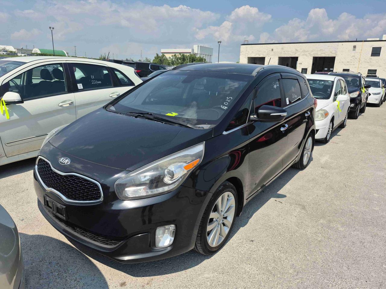 Used 2014 Kia Rondo  for sale in Innisfil, ON