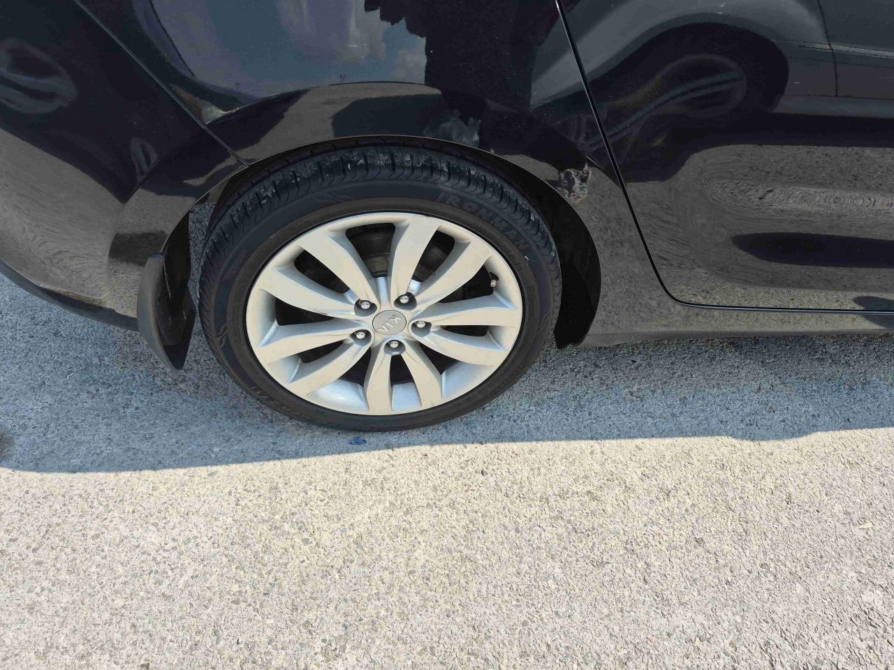 2014 Kia Rondo  - Photo #15