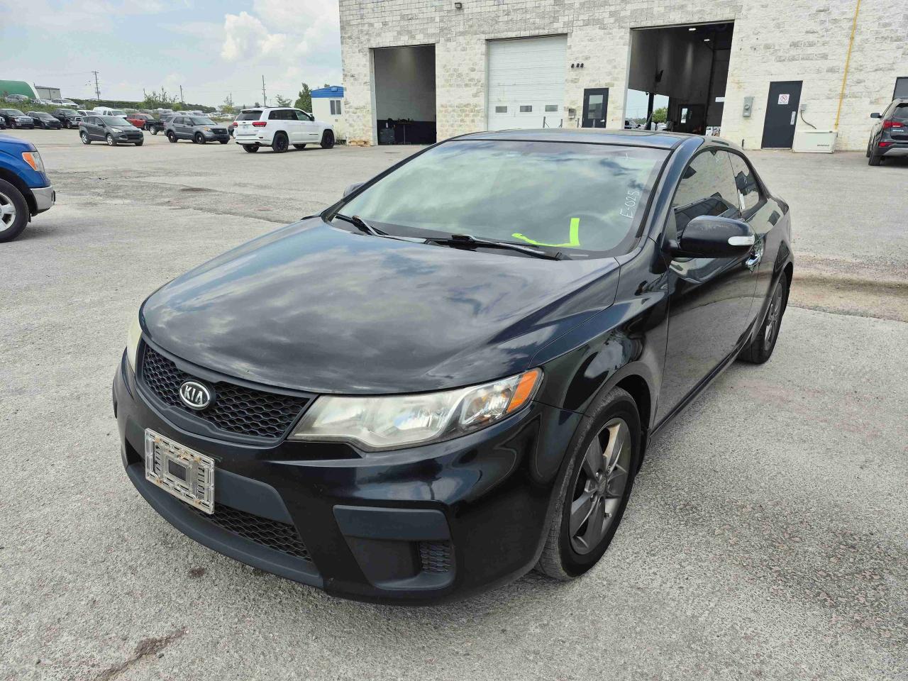 Used 2010 Kia Forte EX for sale in Innisfil, ON