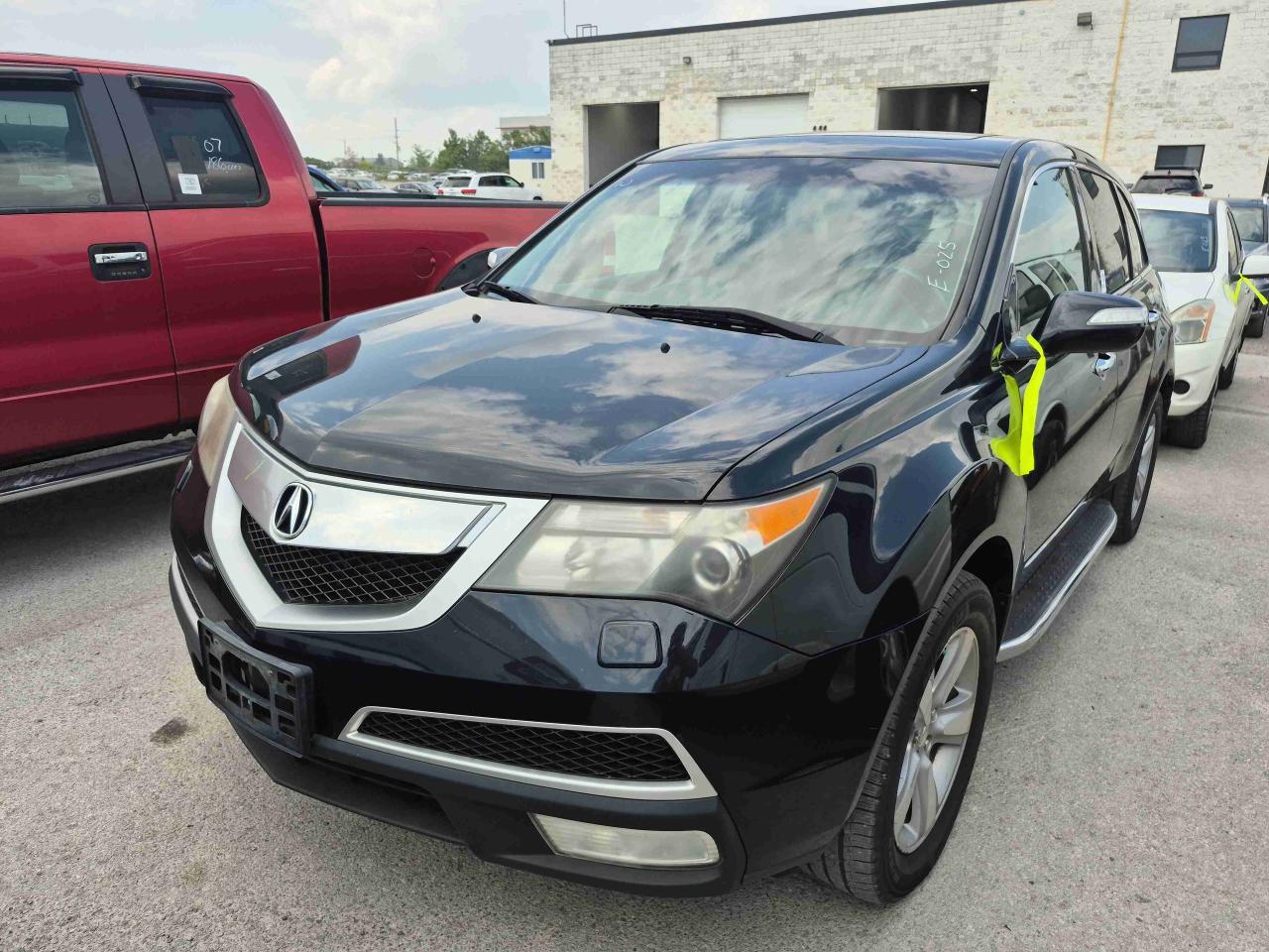 Used 2010 Acura MDX  for sale in Innisfil, ON