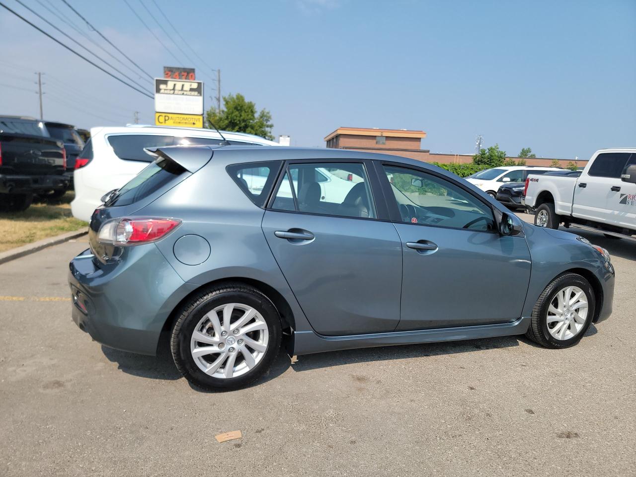 2012 Mazda MAZDA3 HB Sport Auto | GT - Photo #4