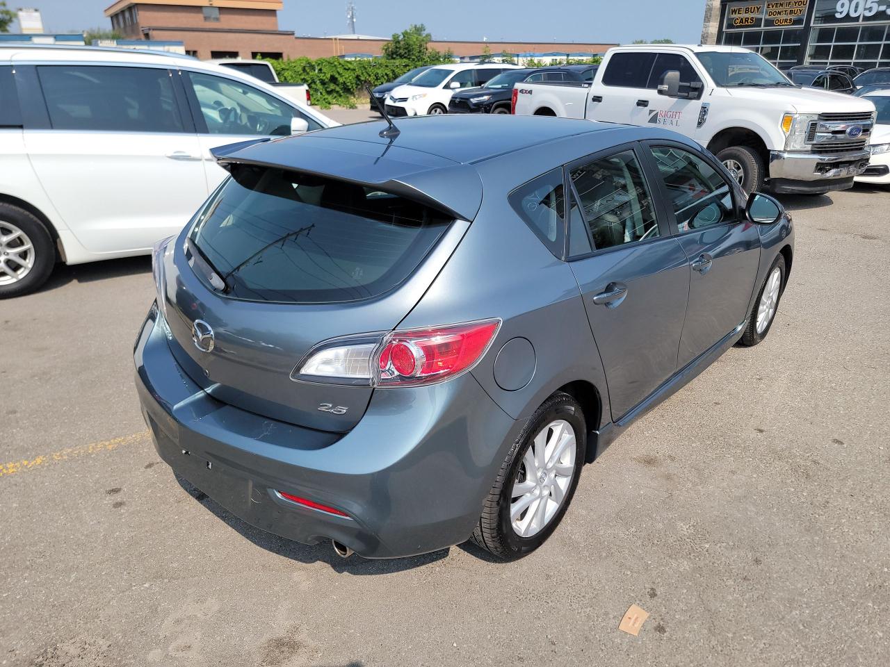 2012 Mazda MAZDA3 HB Sport Auto | GT - Photo #5