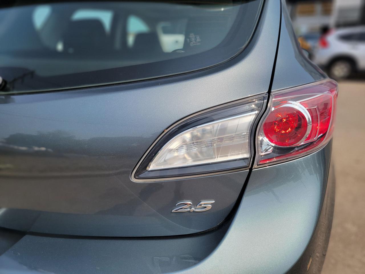 2012 Mazda MAZDA3 HB Sport Auto | GT - Photo #6