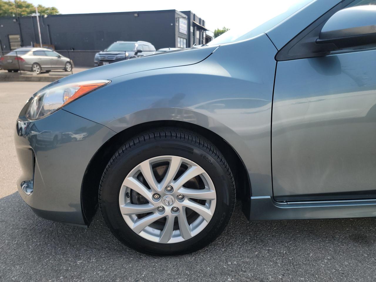 2012 Mazda MAZDA3 HB Sport Auto | GT - Photo #10