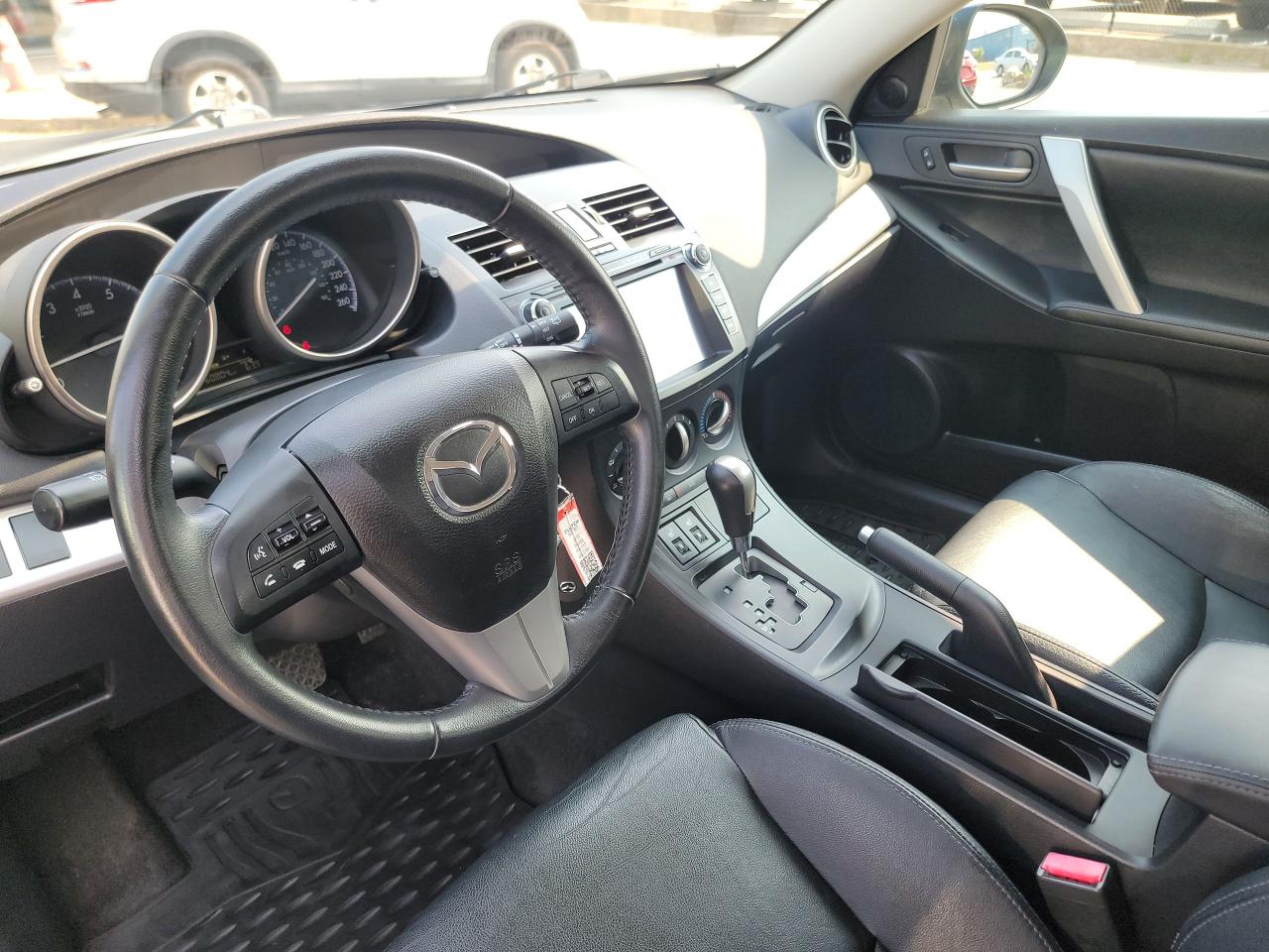 2012 Mazda MAZDA3 HB Sport Auto | GT - Photo #11